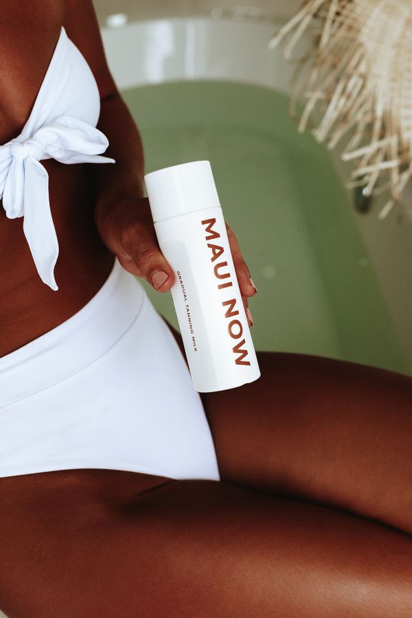 Gradual Tanning Milk