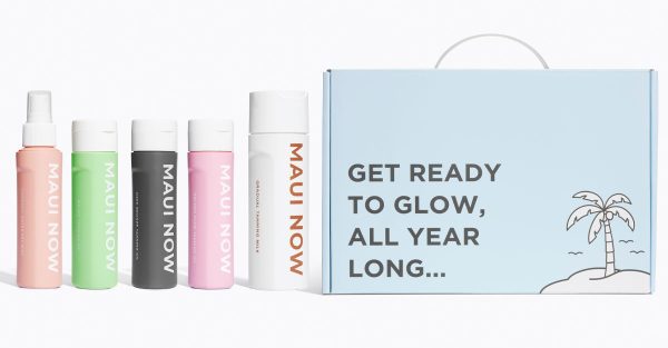 Ultimate Tanning Kit